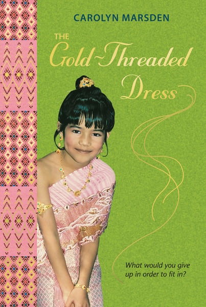 Gold-Threaded Dress, The