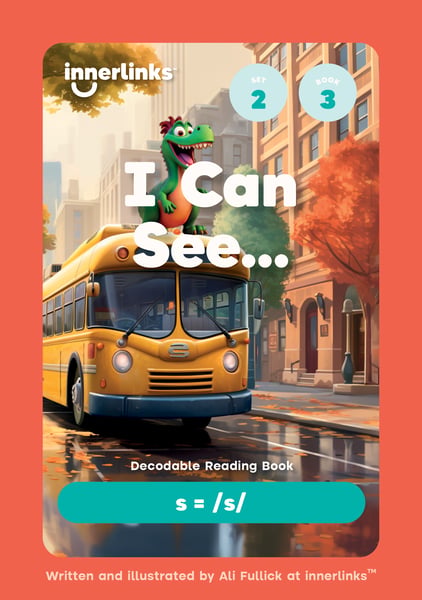 I Can See, Set 2 - Book 3