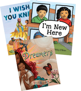 Refugee & Immigrant Experience Kindergarten