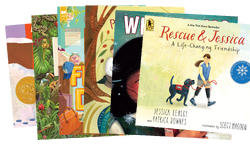 Amplify CKLA Supplemental Trade Books