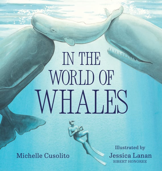 In The World Of Whales