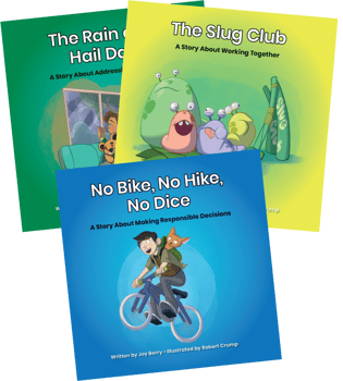 Mindful Readers Level 1