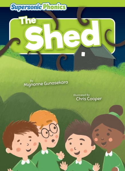 Shed, The