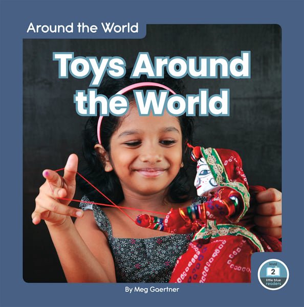 Toys Around The World