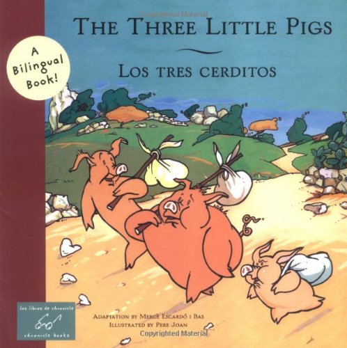 Three Little Pigs / Los Tres Cerditos