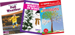 NGSS Kindergarten Earth's Systems