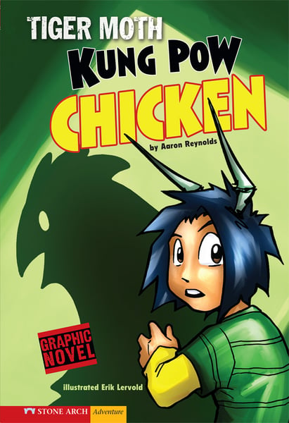 Tiger Moth: Kung Pow Chicken