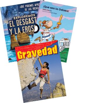 Level Q Bestsellers 6-Pack Spanish