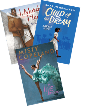 Diverse Biographies & Memoirs Grade 5