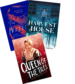New Mystery Grades 9-12