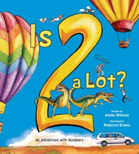 Is 2 A Lot?