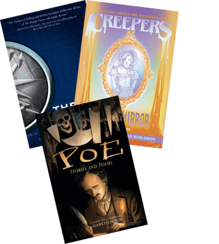 Fabulous Fiction On Lexile Level Grade 8 (820L-1295L)