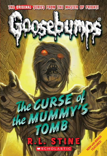 Curse Of The Mummy's Tomb, The