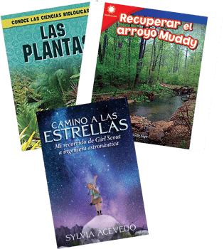 Favorite Informational Texts Grade 5 Spanish
