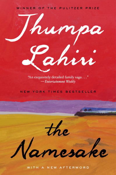 Namesake: A Novel, The
