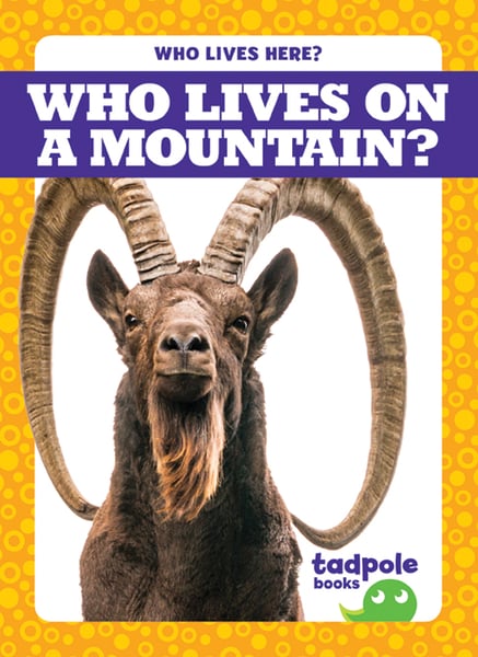 Who Lives On A Mountain?