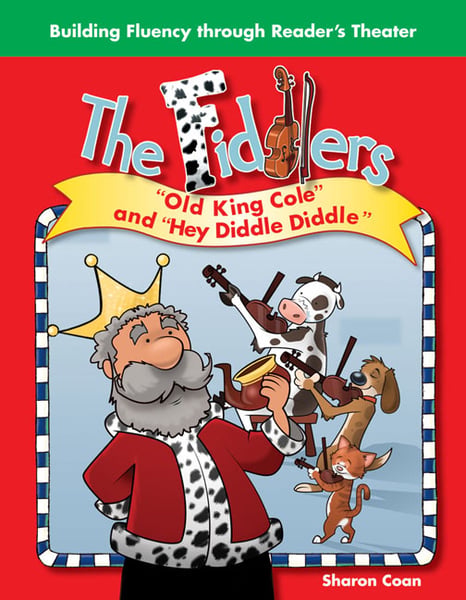 Fiddlers: "Old King Cole" And "Hey Diddle, Diddle", The
