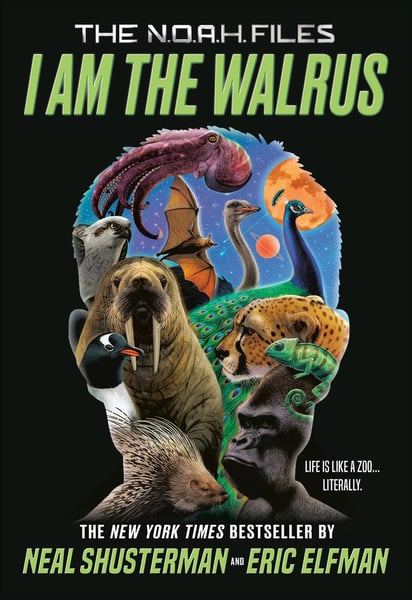 I Am The Walrus