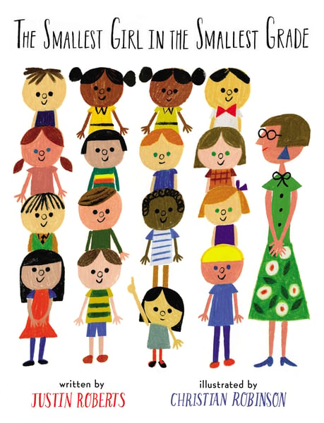 Smallest Girl In The Smallest Grade, The