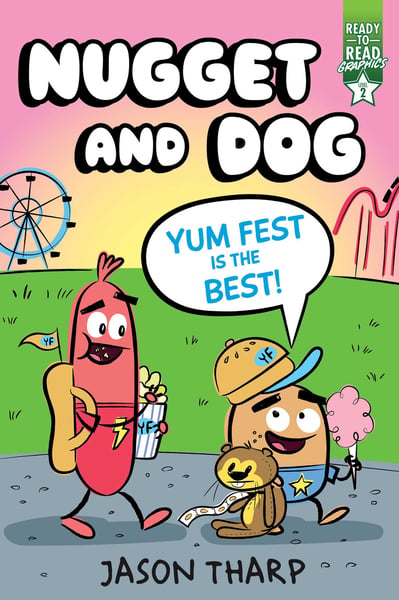 Yum Fest Is The Best!