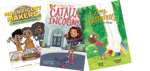 Above Level Fantasy & Science Fiction (N-Q) Grade 2