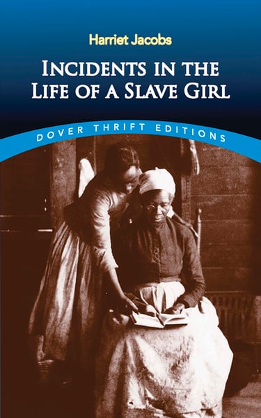 Incidents In The Life Of A Slave Girl