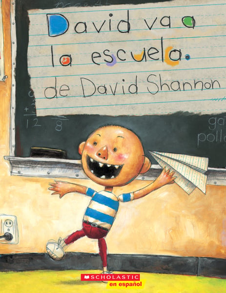 David Va A La Escuela (David Goes To School)