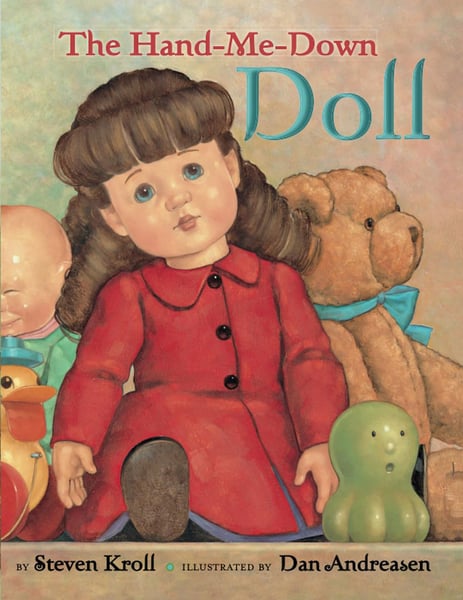 Hand-me Down Doll