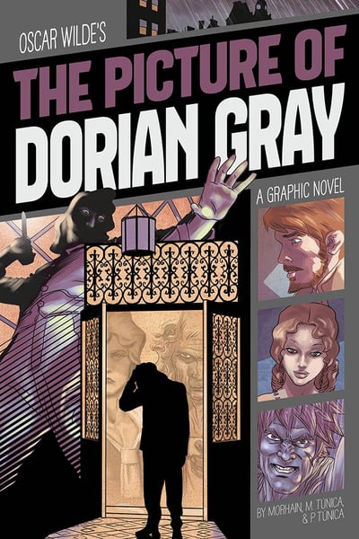 Picture Of Dorian Gray: A Graphic Novel, The
