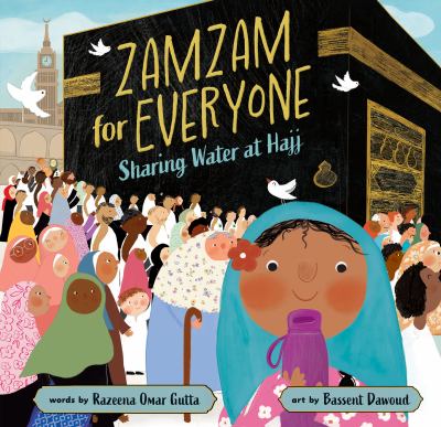 Zamzam For Everyone: Sharing Water At Hajj