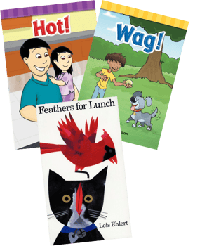 Below Level Poetry & Rhyme (A-D) Grade 1