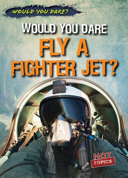 Would You Dare Fly A Fighter Jet?