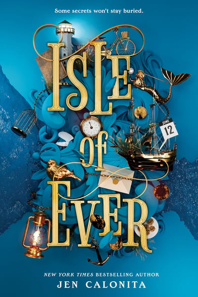 Isle Of Ever, The