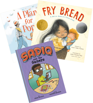 Realistic Fiction Grade 1