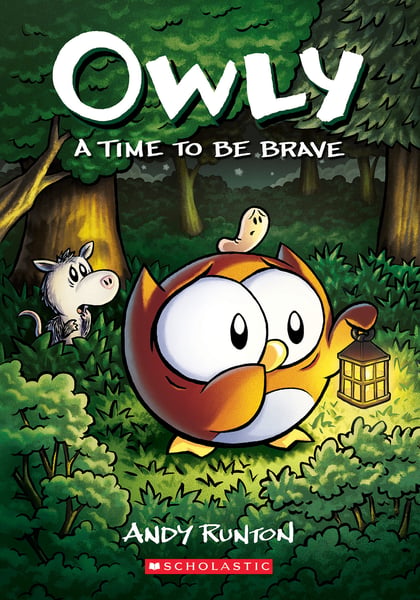 Time To Be Brave, A