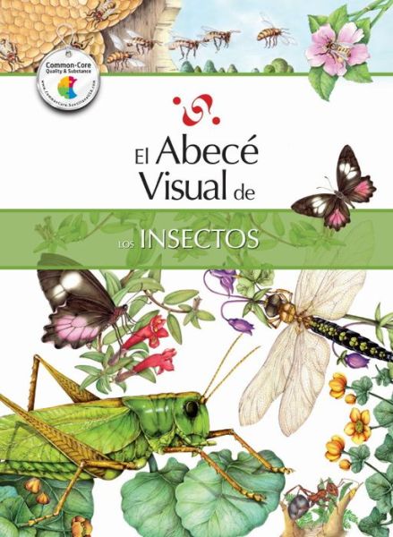 El Abece Visual De Los Insectos (The Illustrated Basics Of Insects)