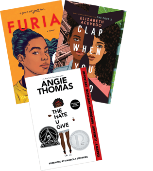 Realistic Fiction Grades 9-12