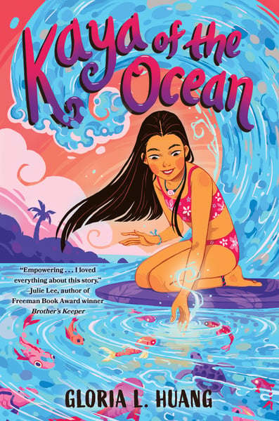 Kaya Of The Ocean