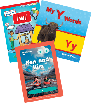 Amplify CKLA Skills Kindergarten Unit 5 W J Y X K