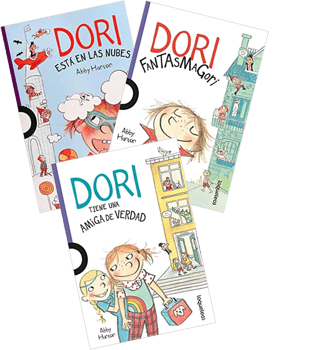Dory Fantasmagory (Spanish)
