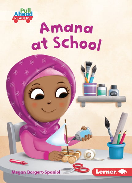 Amana At School
