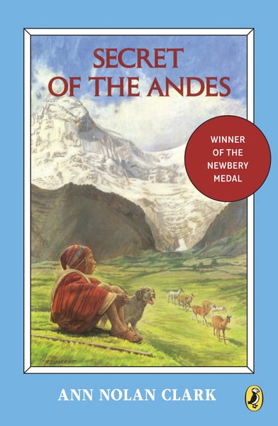 Secret Of The Andes