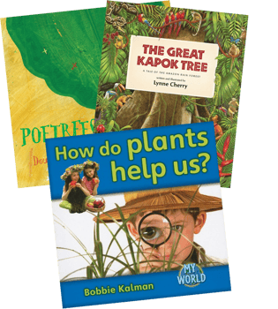EL Education Kindergarten Module 4 Recommended Trade Books