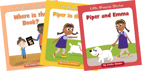Little Blossom Stories Consonant Digraphs