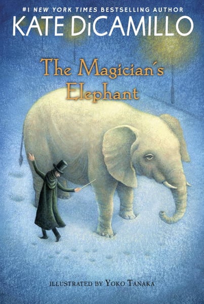 Magician's Elephant, The