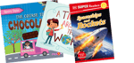 Level O Nonfiction 6-Pack