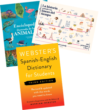 Reference Texts Grade 5 Spanish