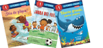 Leyendo A Pasos Nivel 1 (Step Into Reading Step 1)