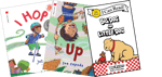 Favorite Series On Lexile Level Grade 1 (BR90L-290L)