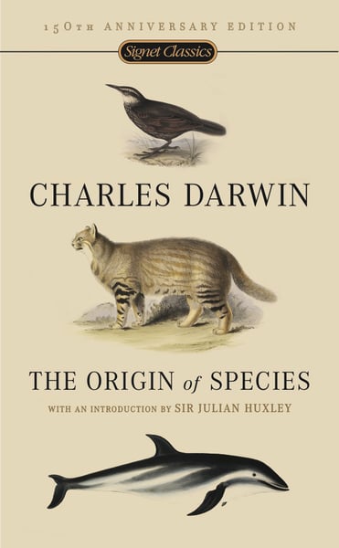 Origin Of Species: 150th Anniversary Edition, The